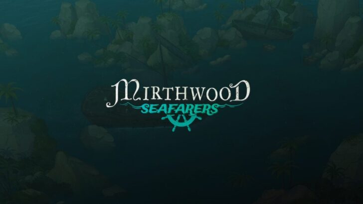 Mirthwood receberá expansão Seafarers com navegação e multijogador em 2026
