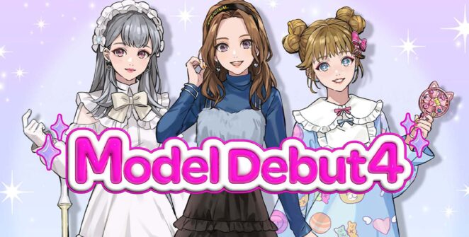 Model Debut4 chega ao Switch 2 e PC em 27 de agosto; versão para Switch já está disponível