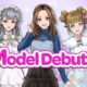 Model Debut4 chega ao Switch 2 e PC em 27 de agosto; versão para Switch já está disponível