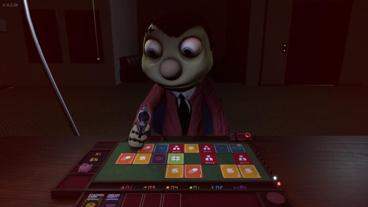 Behaviour Interactive e Gambit Digital anunciam publicação de Mr. Magpies Harmless Card Game para PC