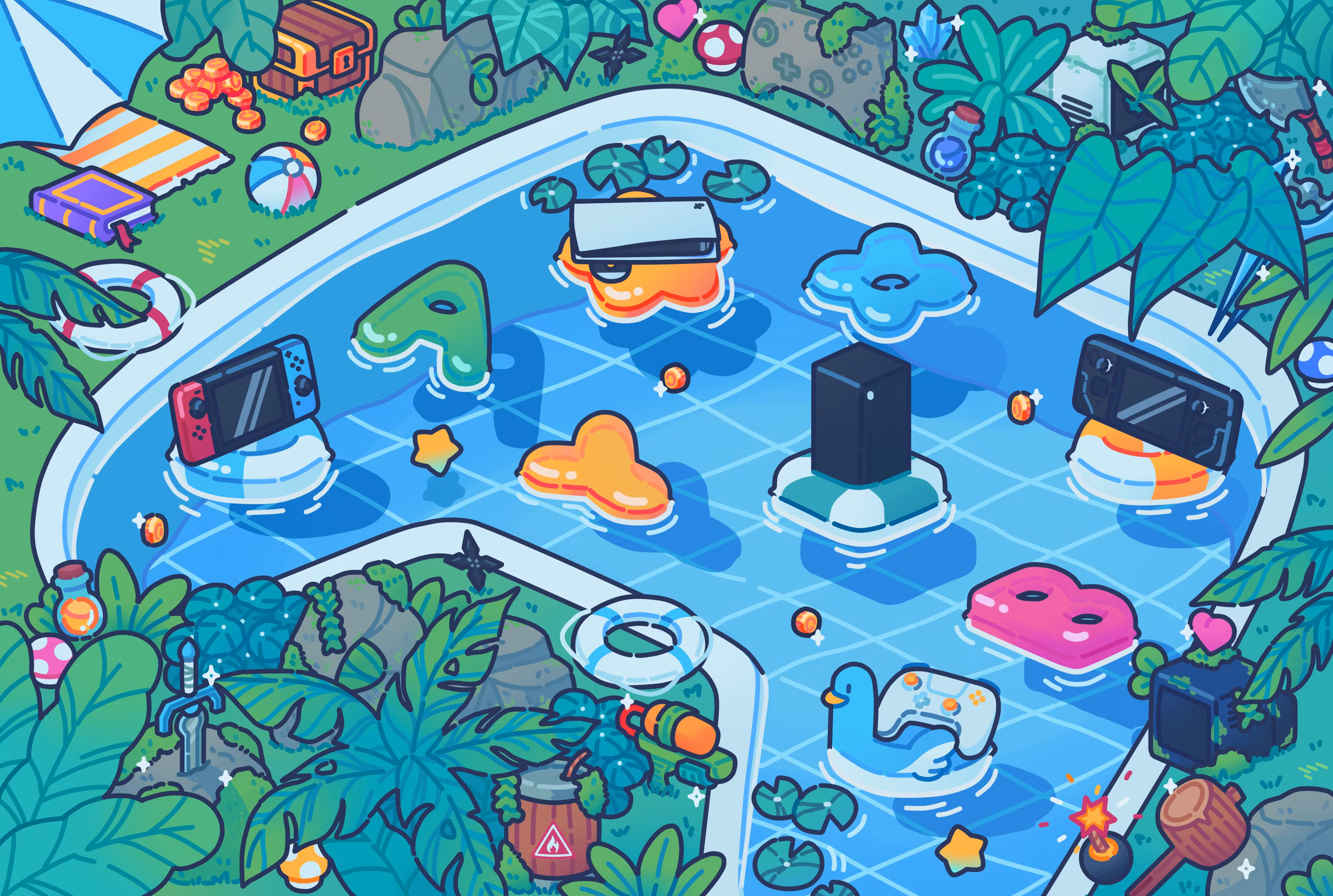 Polygon Summer Game Fest 2026