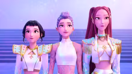 A screenshot from Netflix