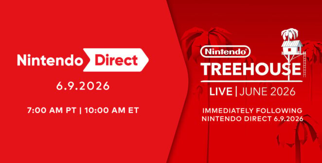 Nintendo Direct anunciado para 9 de junho; transmissão terá 50 minutos de novidades