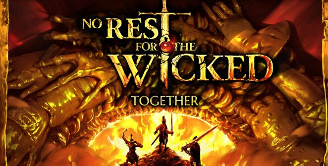 No Rest for the Wicked deixa o Acesso Antecipado em outubro no PS5 e PC; versões para Xbox Series e Switch 2 ficam para depois