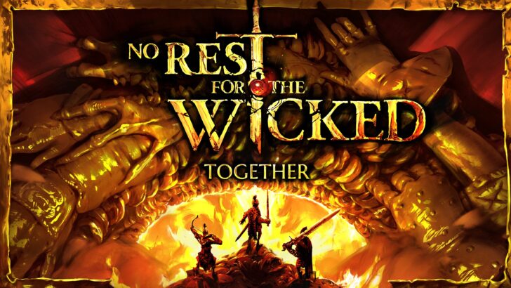 No Rest for the Wicked deixa o Acesso Antecipado em outubro no PS5 e PC; versões para Xbox Series e Switch 2 ficam para depois