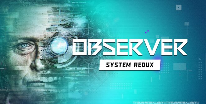 Observer: System Redux chega ao Switch 2 em 18 de junho com pré-venda em desconto