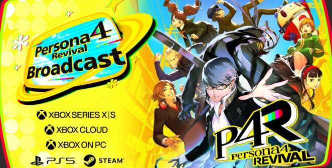 Atlus lança transmissão de 22 minutos sobre Persona 4 Revival; jogo chega em fevereiro de 2027