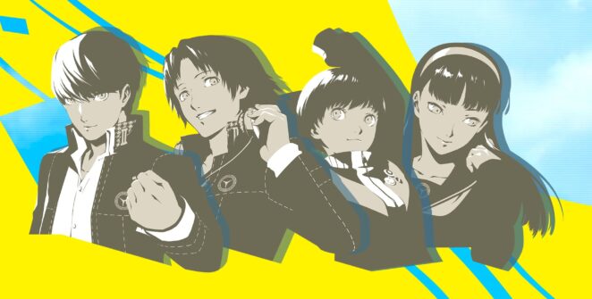 Persona 4 Revival terá elenco de voz inglês totalmente novo
