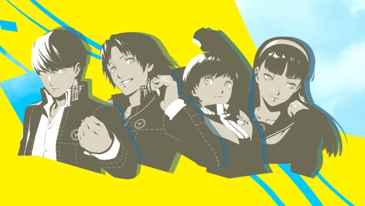Persona 4 Revival terá elenco de voz inglês totalmente novo