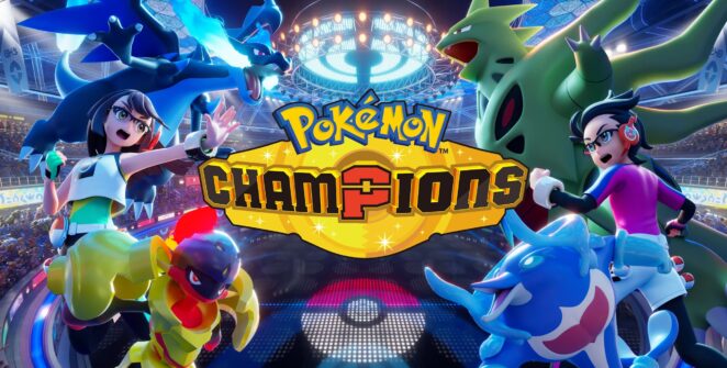 Pokémon Champions chega ao iOS e Android em 17 de junho com batalhas multiplataforma