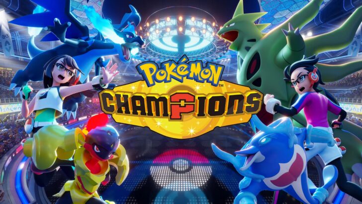 Pokémon Champions chega ao iOS e Android em 17 de junho com batalhas multiplataforma