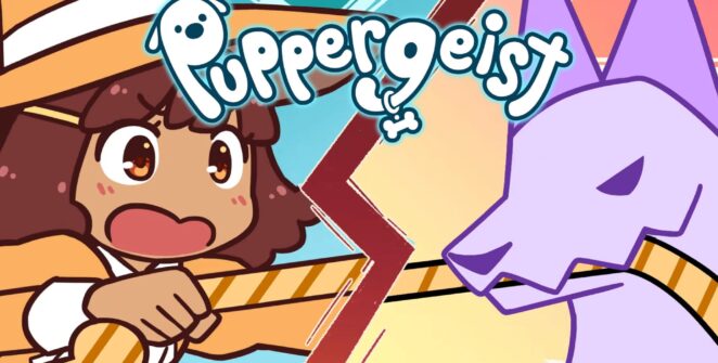 Puppergeist ganha versão para Switch e chega em 16 de julho