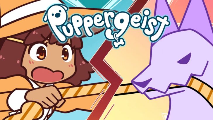Puppergeist ganha versão para Switch e chega em 16 de julho