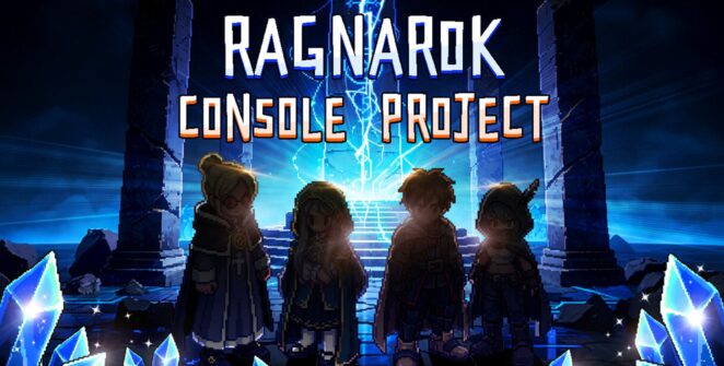 Ragnarok Console Project é anunciado para PS5, Xbox Series, Switch 2 e PC; lançamento previsto para 2027