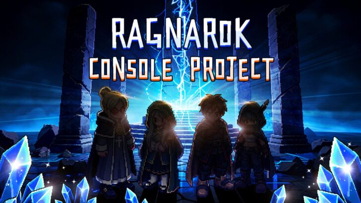 Ragnarok Console Project é anunciado para PS5, Xbox Series, Switch 2 e PC; lançamento previsto para 2027