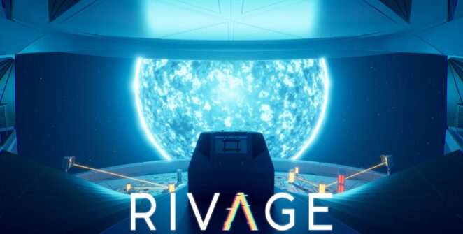 Rivage: aventura sci-fi de quebra-cabeças chega em 13 de agosto para PS5, Xbox Series e PC