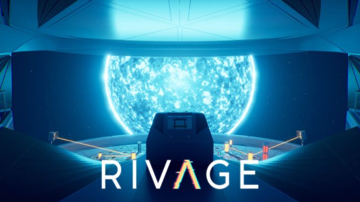 Rivage: aventura sci-fi de quebra-cabeças chega em 13 de agosto para PS5, Xbox Series e PC