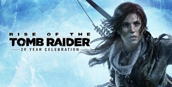 Rise of the Tomb Raider: Edição 20 Anos chega ao Switch 2 com trailer de lançamento