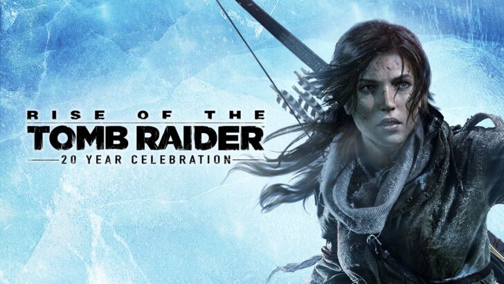 Rise of the Tomb Raider: Edição 20 Anos chega ao Switch 2 com trailer de lançamento