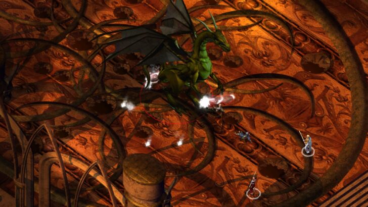 Remake de Baldur’s Gate II está em desenvolvimento, diz relatório; Kevin Martens retorna como designer