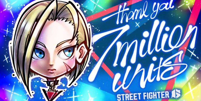 Street Fighter 6 ultrapassa 7 milhões de unidades vendidas no mundo