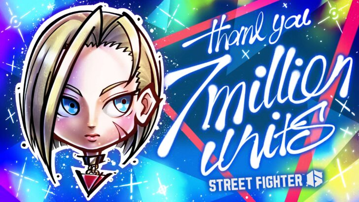 Street Fighter 6 ultrapassa 7 milhões de unidades vendidas no mundo