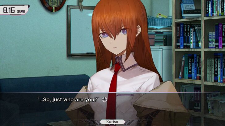 STEINS;GATE RE:BOOT ganha nova rota Gamma Worldline com versão brutal de Okabe