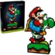 LEGO Super Mario World: Mario & Yoshi Building Set 71438