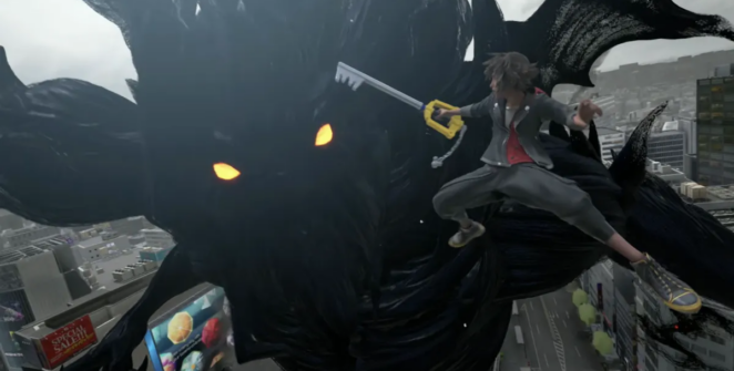 Square Enix anuncia Kingdom Hearts 4 para Switch 2, PS5, Xbox e PC; trilogia original chega em outubro