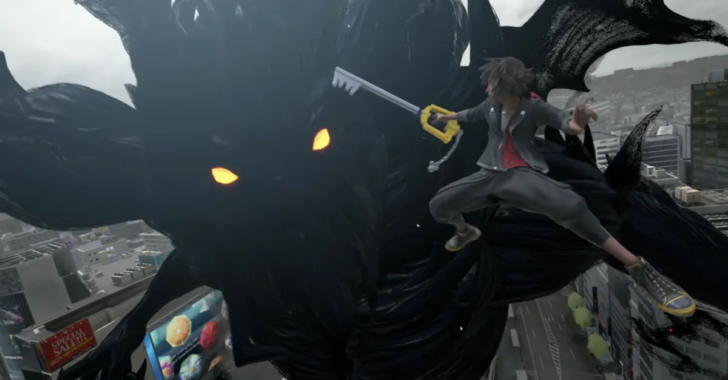 Square Enix anuncia Kingdom Hearts 4 para Switch 2, PS5, Xbox e PC; trilogia original chega em outubro