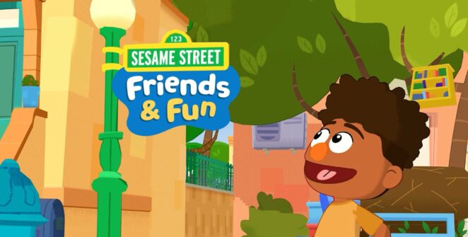 Sesame Street: Friends & Fun é anunciado para PS5, Xbox Series, PS4, Switch e PC