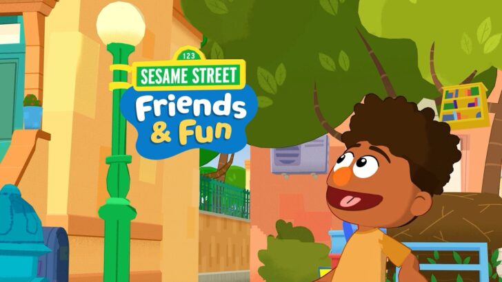 Sesame Street: Friends & Fun é anunciado para PS5, Xbox Series, PS4, Switch e PC