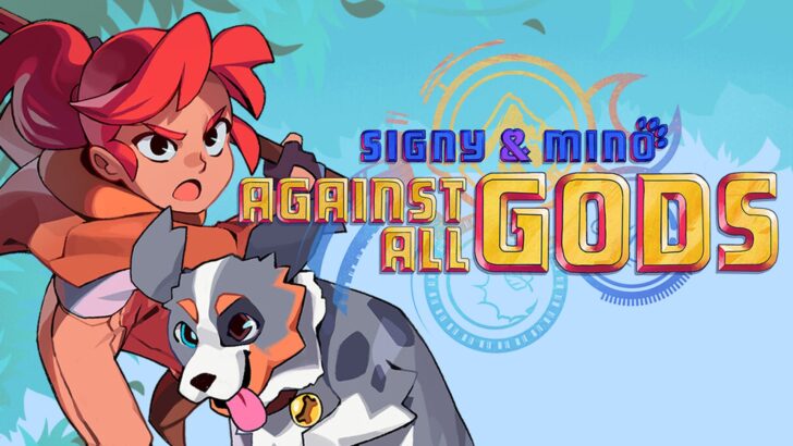RPG de luta em dupla Signy & Mino: Against All Gods chega ao PC em 30 de julho