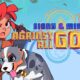 RPG de luta em dupla Signy & Mino: Against All Gods chega ao PC em 30 de julho