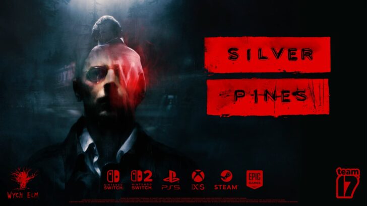 Silver Pines, survival horror com toques de metroidvania, chega em outubro para consoles e PC