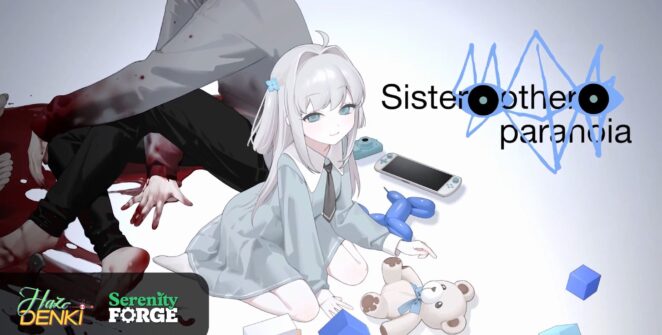 Visual novel sobre irmã e poderes de ler mentes ganha data de lançamento pela Serenity Forge