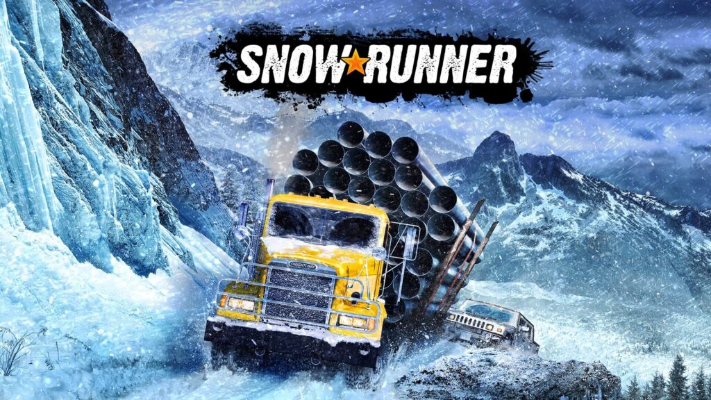 SnowRunner chega ao Switch 2 com upgrade gratuito para donos da versão original