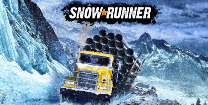 SnowRunner chega ao Switch 2 com upgrade gratuito para donos da versão original