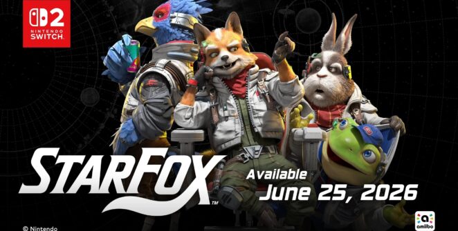 Nintendo revela trailer de sete minutos de Star Fox para Switch 2; jogo chega em junho