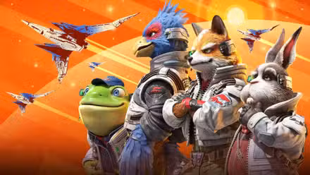star fox 2026 artwork