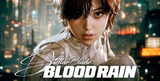 Stellar Blade: BLOOD RAIN é anunciado pela SHIFT UP; nova protagonista e continuação da história são reveladas