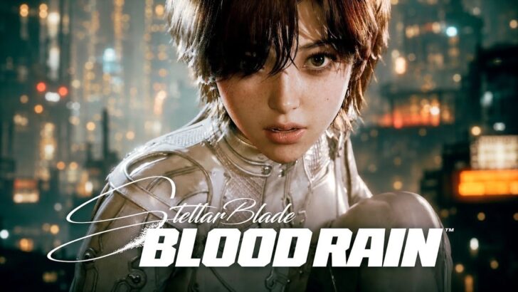 Stellar Blade: BLOOD RAIN é anunciado pela SHIFT UP; nova protagonista e continuação da história são reveladas