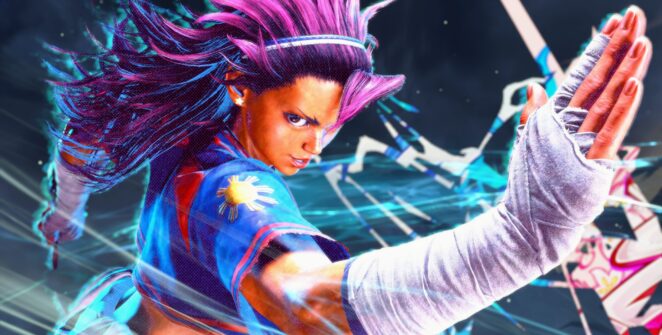 Street Fighter 6: Yasmine, primeira DLC do Ano 4, chega em 3 de agosto