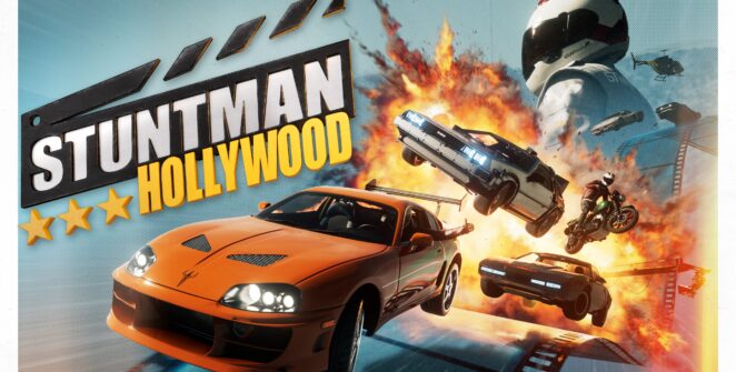 Saber Interactive anuncia Stuntman: Hollywood para PS5, Xbox Series e PC