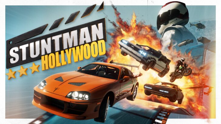 Saber Interactive anuncia Stuntman: Hollywood para PS5, Xbox Series e PC