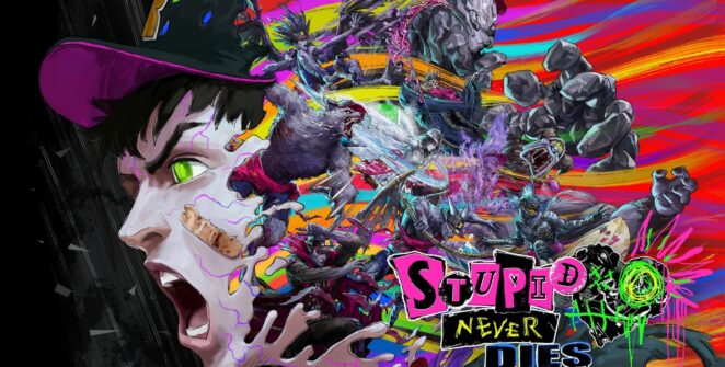 Stupid Never Dies: RPG de ação zumbi chega ainda este ano para PS5 e PC