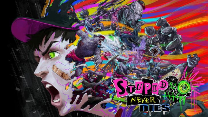 Stupid Never Dies: RPG de ação zumbi chega ainda este ano para PS5 e PC
