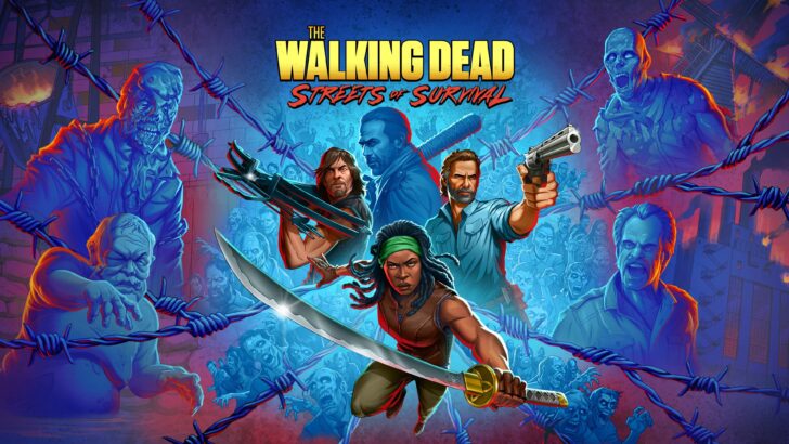 The Walking Dead: Streets of Survival é anunciado para PS5, Xbox Series, Switch 2, Switch e PC; demo já disponível