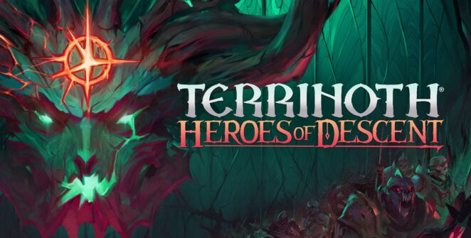 Terrinoth: Heroes of Descent chega a PS5, Xbox Series e PC com preço acessível