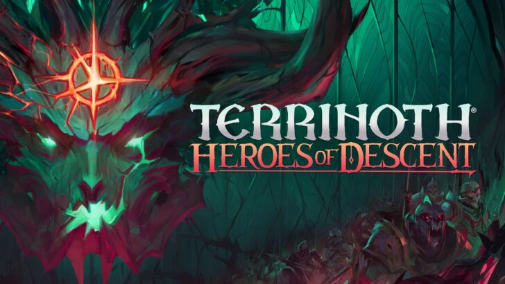 Terrinoth: Heroes of Descent chega a PS5, Xbox Series e PC com preço acessível